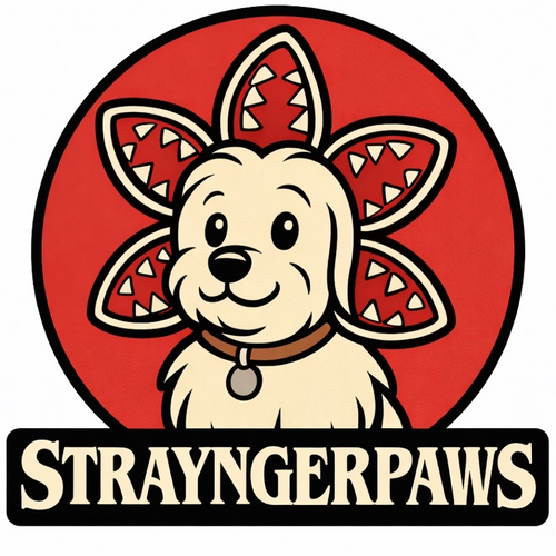 StrayngerPaws